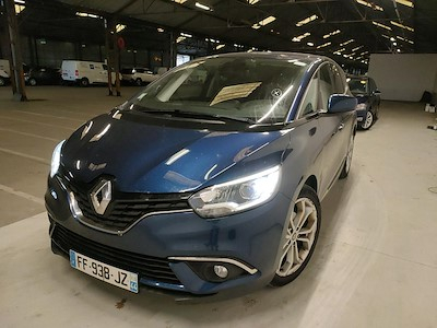 Renault Grand SCENIC Grand Scenic 1.7 Blue dCi 120ch Zen