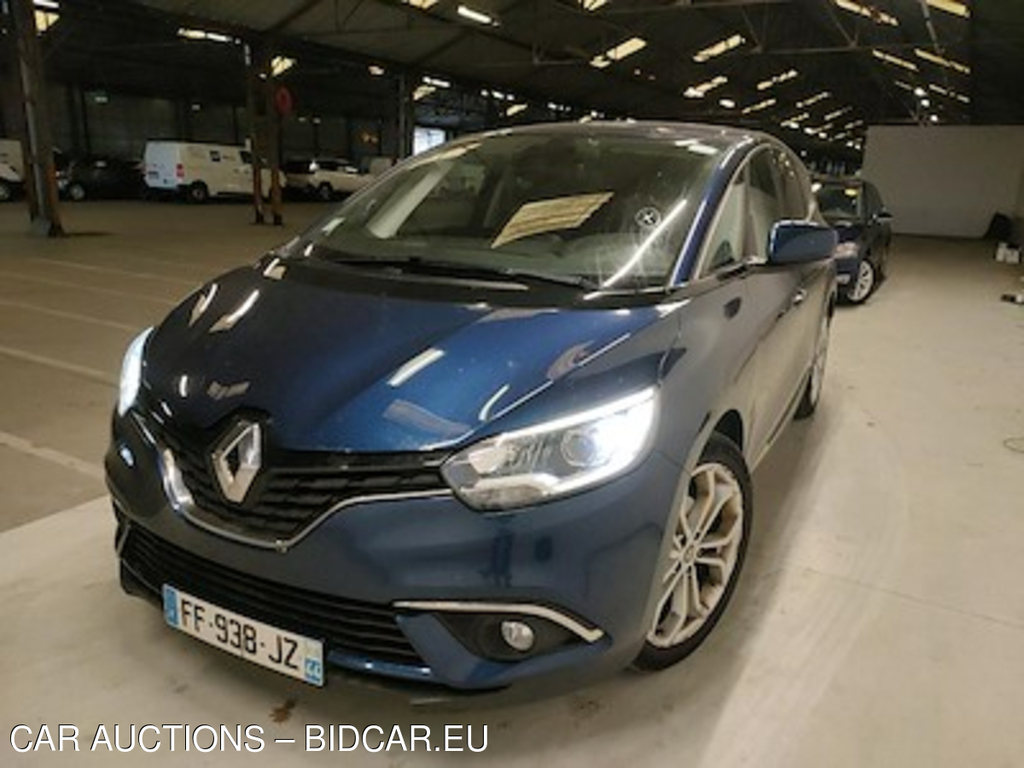 Renault Grand SCENIC Grand Scenic 1.7 Blue dCi 120ch Zen