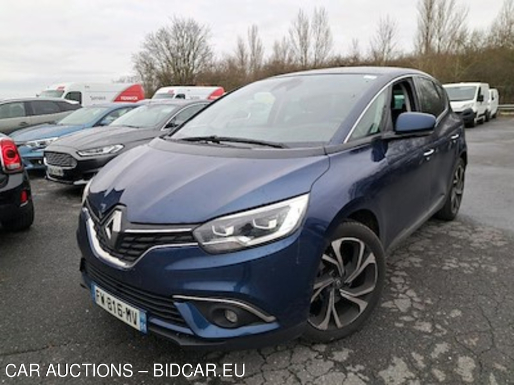 Renault SCENIC Scenic 1.7 Blue dCi 120ch Intens - 21