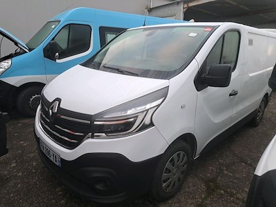 Renault TRAFIC Trafic Fg L1H1 1000 2.0 dCi 120ch Grand Confort E6