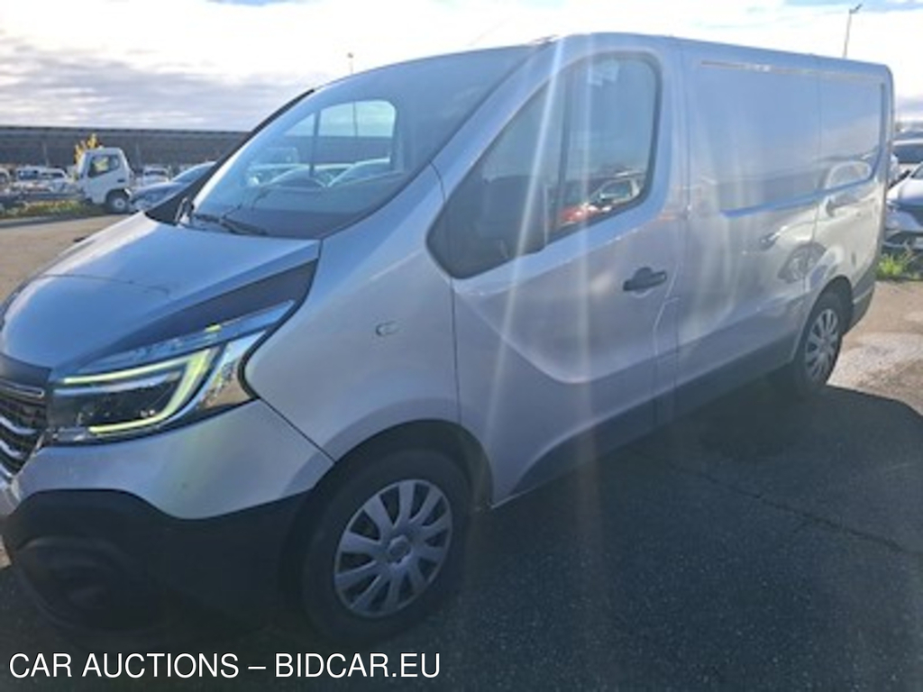 Renault TRAFIC Trafic Fg L1H1 1200 1.6 dCi 120ch Grand Confort Euro6