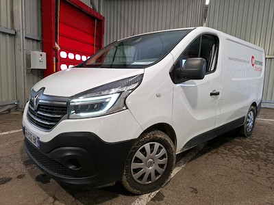 Renault TRAFIC Trafic Fg L1H1 1200 2.0 dCi 120ch Grand Confort E6