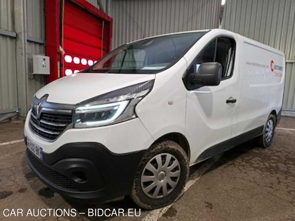 Renault TRAFIC Trafic Fg L1H1 1200 2.0 dCi 120ch Grand Confort E6