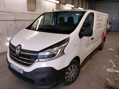 Renault TRAFIC Trafic Fg L2H1 1200 2.0 dCi 170ch Energy Grand Confort EDC E6