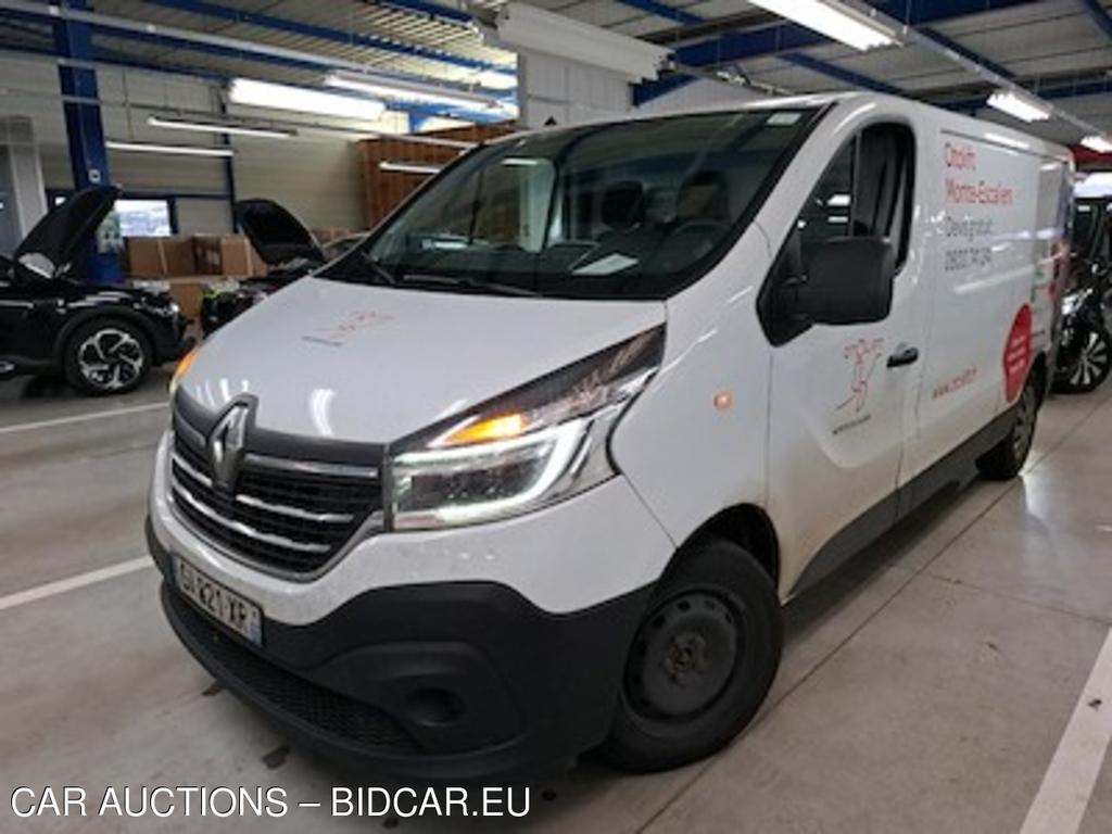 Renault TRAFIC Trafic Fg L2H1 1200 2.0 dCi 170ch Energy Grand Confort EDC E6