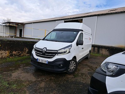 Renault TRAFIC Trafic Fg L2H2 1200 2.0 dCi 145ch Energy Grand Confort E6