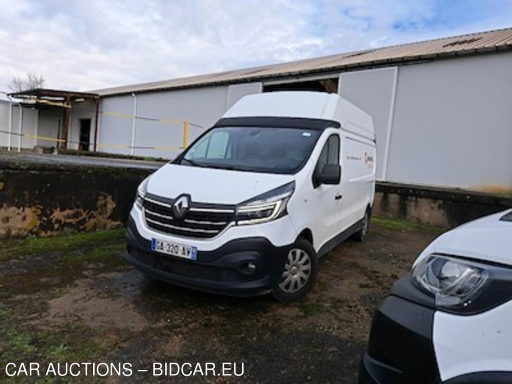 Renault TRAFIC Trafic Fg L2H2 1200 2.0 dCi 145ch Energy Grand Confort E6