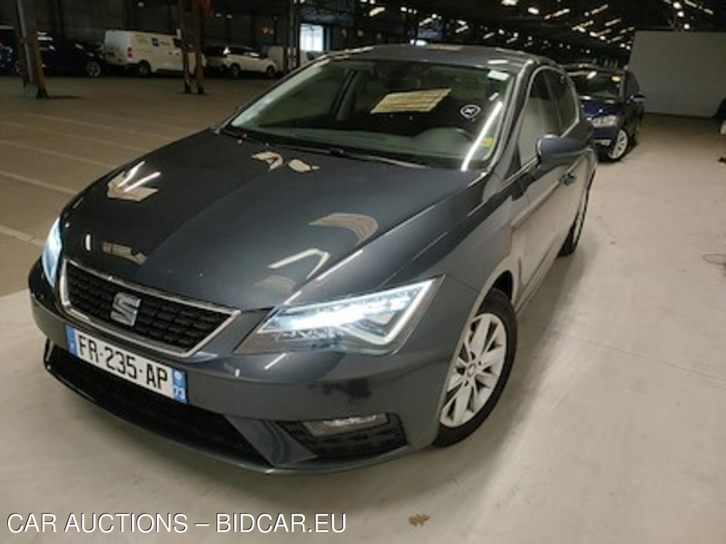 Seat LEON Leon 1.0 TSI 115ch Style Business 105g