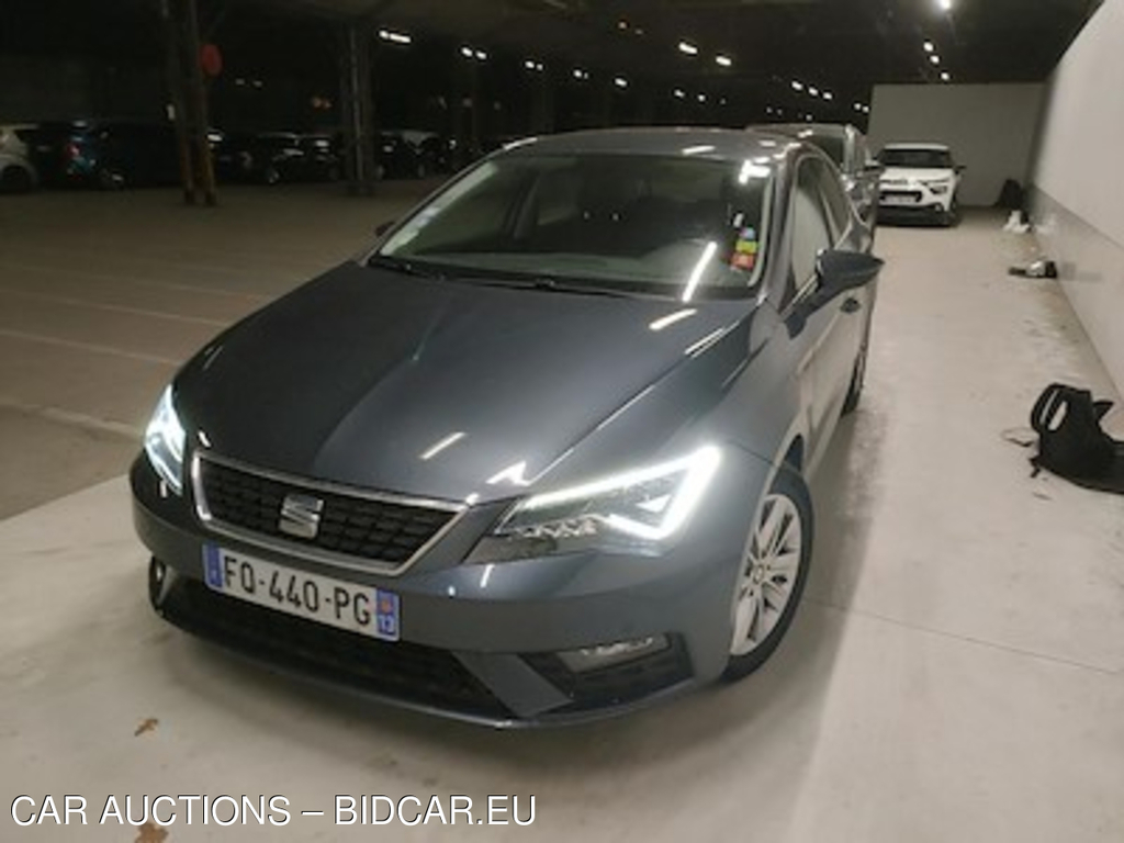 Seat LEON Leon 1.0 TSI 115ch Style Business 105g