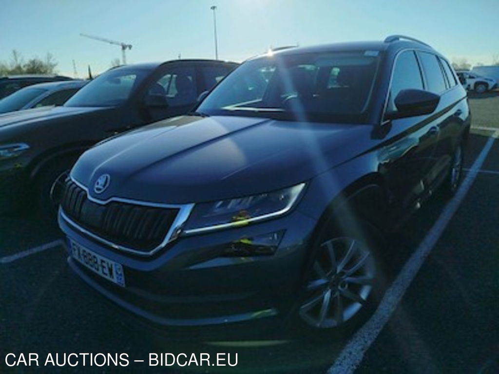 Skoda KODIAQ Kodiaq 2.0 TDI 150ch SCR Style DSG7 5 places