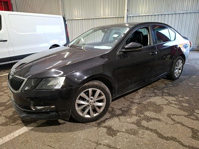 Skoda OCTAVIA Octavia 2.0 TDI 150ch SCR Business DSG7 Euro6d-T EVAP