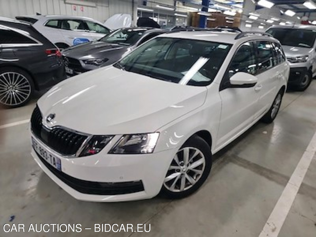 Skoda OCTAVIA Octavia Combi 1.6 TDI 116ch SCR Business DSG7 Euro6d-T