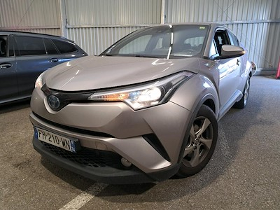 Toyota C-HR C-HR 122h Dynamic Business 2WD E-CVT