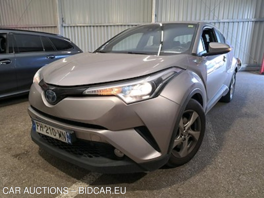 Toyota C-HR C-HR 122h Dynamic Business 2WD E-CVT