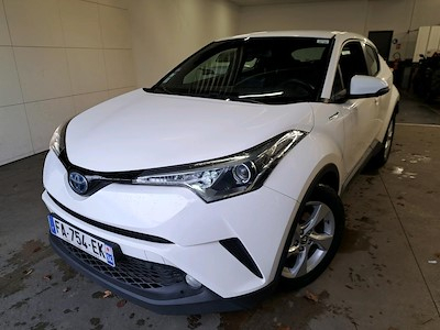 Toyota C-HR C-HR 122h Dynamic Business 2WD E-CVT