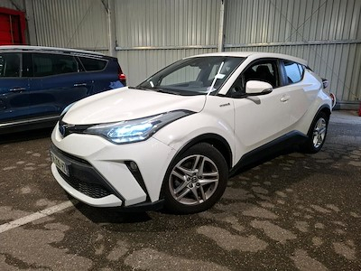 Toyota C-HR C-HR 122h Dynamic Business 2WD E-CVT + Stage Hybrid Academy MY20