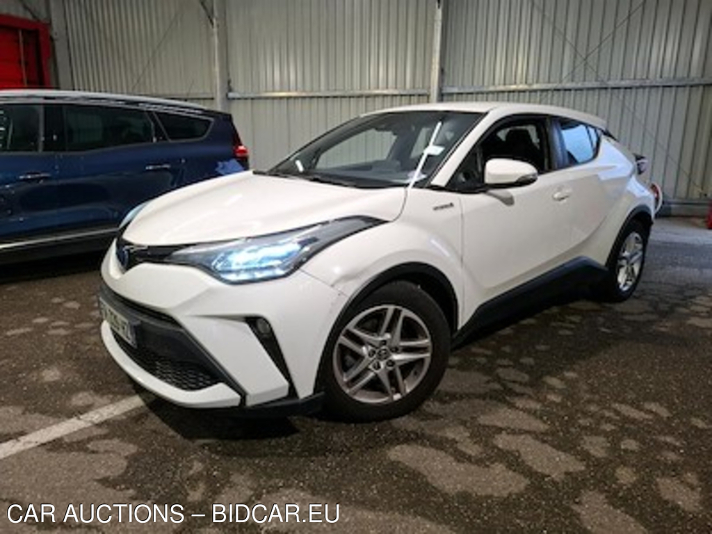 Toyota C-HR C-HR 122h Dynamic Business 2WD E-CVT + Stage Hybrid Academy MY20