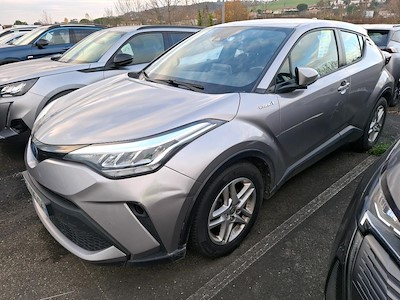 Toyota C-HR C-HR 122h Dynamic Business 2WD E-CVT + Stage Hybrid Academy MY20