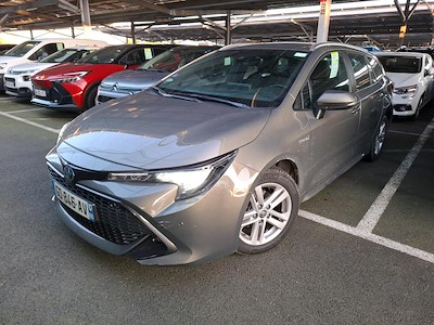 Toyota Corolla TS Corolla Touring Spt 122h Dynamic Business + Stage Hybrid Academy MY21