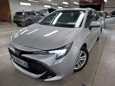 Toyota Corolla TS Corolla Touring Spt 122h Dynamic Business MY20