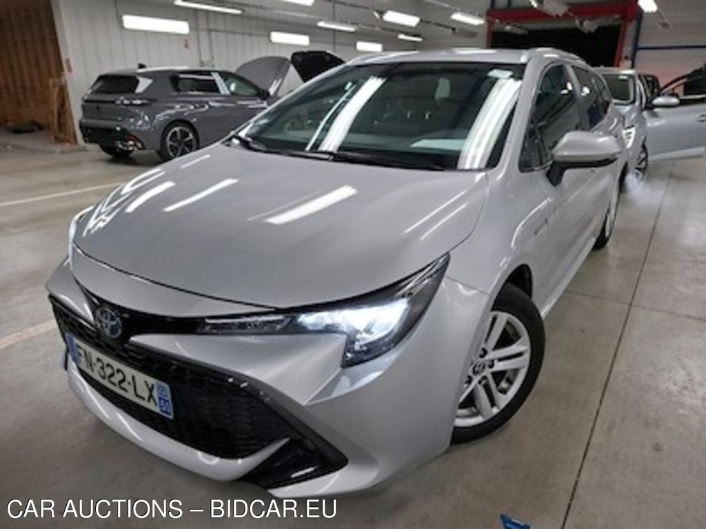 Toyota Corolla TS Corolla Touring Spt 122h Dynamic Business MY20