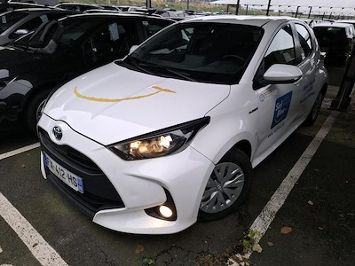 Toyota Yaris hybrid Yaris 116h France Business 5p + Stage Hybrid Academy