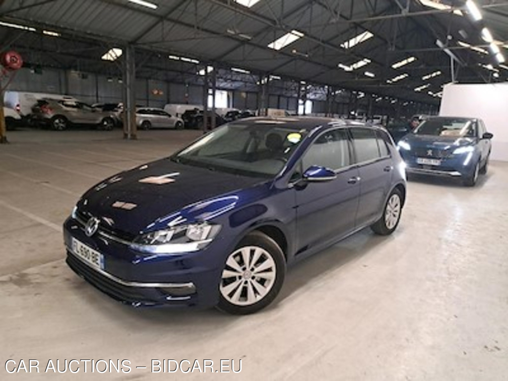 Volkswagen GOLF Golf 2.0 TDI 150ch FAP Confortline Business 5p