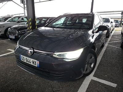 Volkswagen Golf SW Golf SW 2.0 TDI SCR 115ch Life Business DSG7