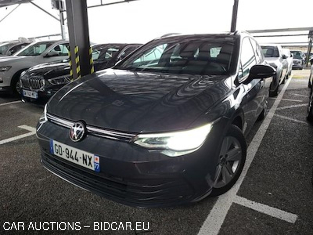 Volkswagen Golf SW Golf SW 2.0 TDI SCR 115ch Life Business DSG7