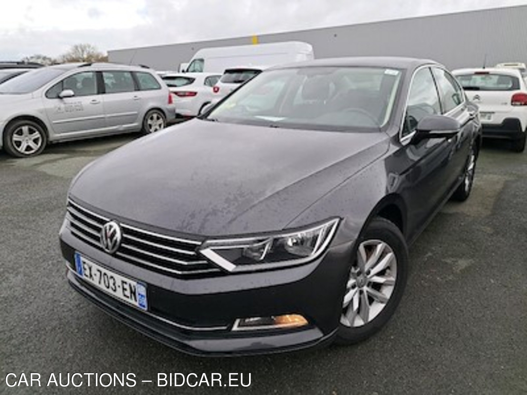 Volkswagen PASSAT Passat 1.6 TDI 120ch BlueMotion Technology Confortline Business