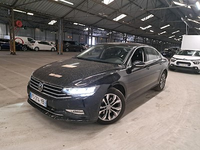 Volkswagen PASSAT Passat 2.0 TDI EVO 150ch Business DSG7 8cv