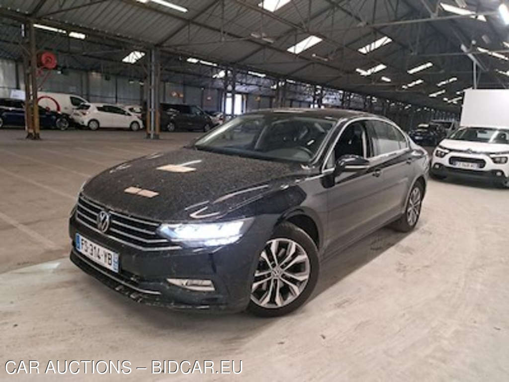 Volkswagen PASSAT Passat 2.0 TDI EVO 150ch Business DSG7 8cv