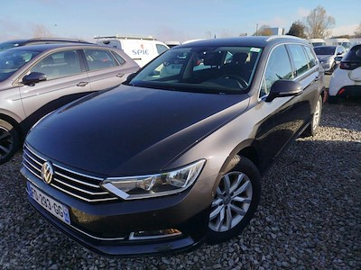 Volkswagen PASSAT Passat SW 2.0 TDI 150ch Confortline Business DSG7 Euro6d-T