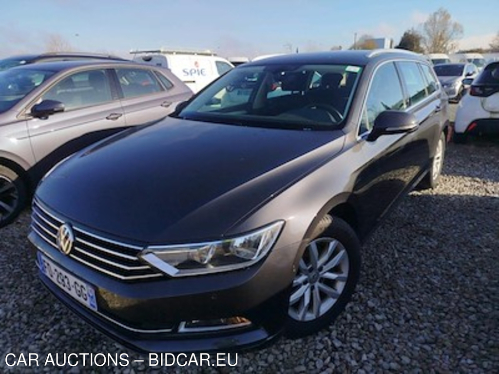 Volkswagen PASSAT Passat SW 2.0 TDI 150ch Confortline Business DSG7 Euro6d-T