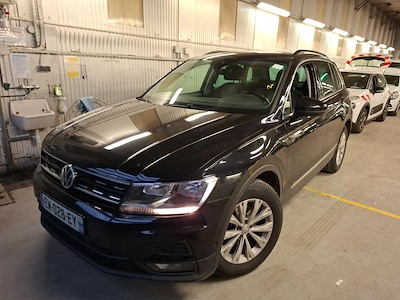 Volkswagen TIGUAN Tiguan 2.0 TDI 150ch Confortline Business DSG7