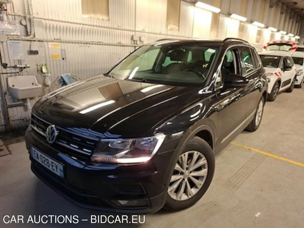 Volkswagen TIGUAN Tiguan 2.0 TDI 150ch Confortline Business DSG7