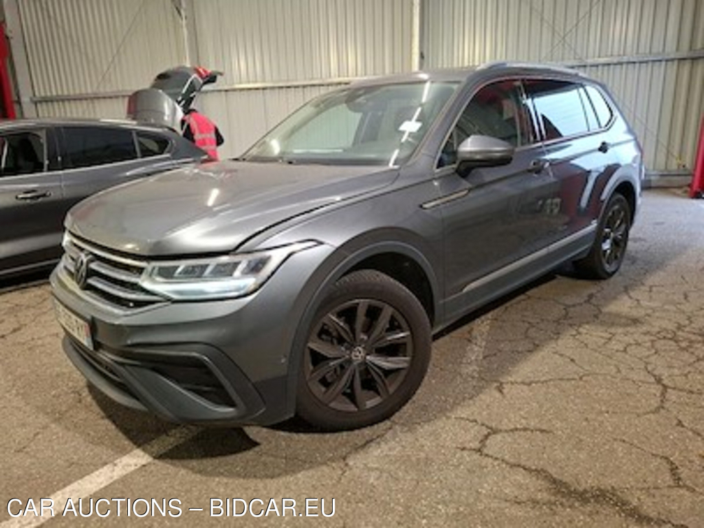 Volkswagen Tiguan allspace Tiguan Allspace 2.0 TDI 150ch Life Business DSG7