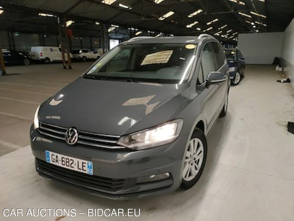 Volkswagen TOURAN Touran 2.0 TDI 122ch Lounge Business 5 places