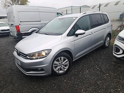 Volkswagen TOURAN Touran 2.0 TDI 150ch FAP Lounge Business DSG7 7 places Euro6d-T