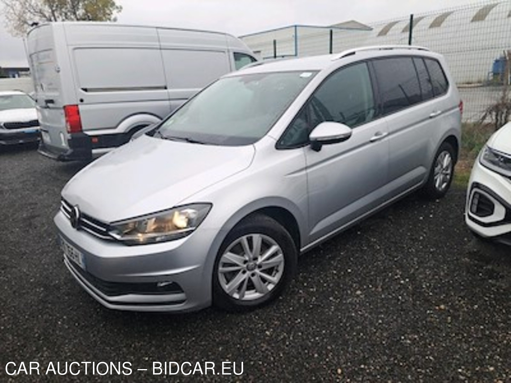 Volkswagen TOURAN Touran 2.0 TDI 150ch FAP Lounge Business DSG7 7 places Euro6d-T