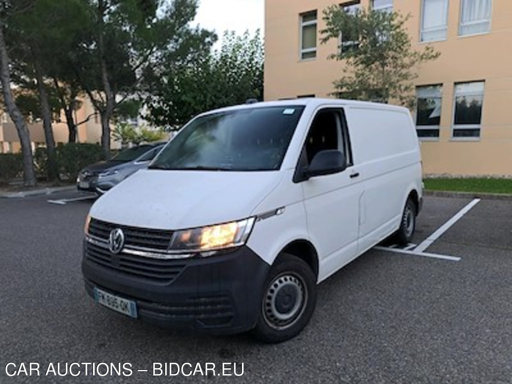 Volkswagen TRANSPORTER Transporter Fg 2.8T L1H1 2.0 TDI 150ch Business Line 4Motion DSG7