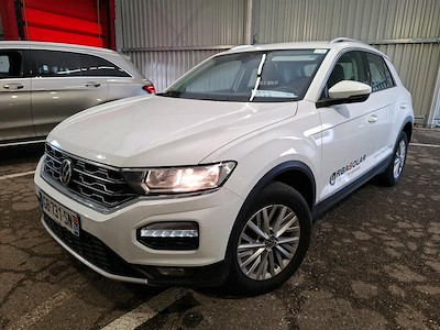 Volkswagen T-ROC T-Roc 2.0 TDI 150ch Lounge Business S&amp;S