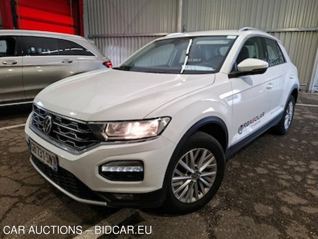 Volkswagen T-ROC T-Roc 2.0 TDI 150ch Lounge Business S&amp;S