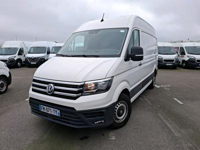 Volkswagen Crafter CRAFTER FG 30 L3H3 2.0 TDI 140CH BUSINESS LINE TRA, 2019