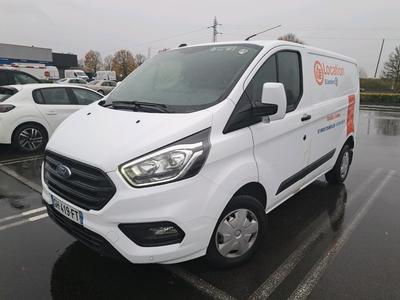 Ford Transit TRANSIT CUSTOM FG 300 L1H1 2.0 ECOBLUE 130 TREND B, 2022