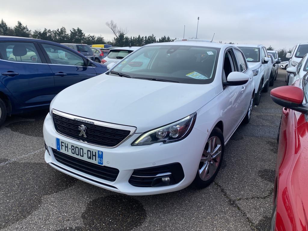 Peugeot 308 308 1.5 BLUEHDI 130CH S&amp;S ACTIVE BUSINESS, 2019