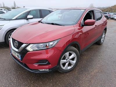 Nissan Qashqai QASHQAI 1.5 DCI 115CH BUSINESS EDITION DCT 2019 EU, 2019