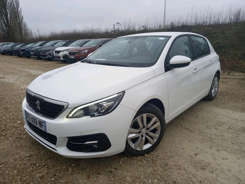 Peugeot 308 308 1.5 BLUEHDI 130CH S&amp;S ACTIVE BUSINESS EAT8 7C, 2020