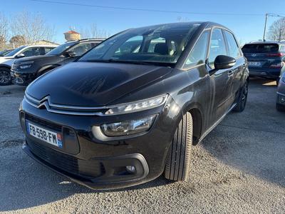 Citroen C4 spacetourer C4 SPACETOURER BLUEHDI 130CH S&amp;S BUSINESS E6.D-TEM, 2018