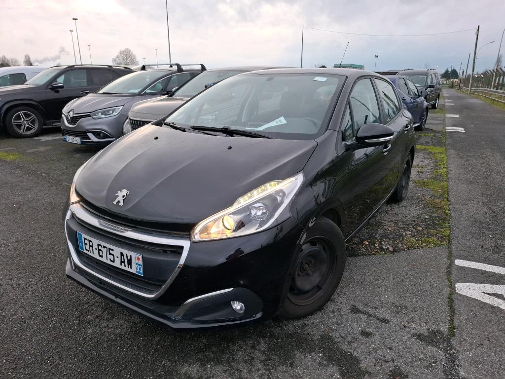 Peugeot 208 208 1.2 PURETECH 82CH ACTIVE BUSINESS S&amp;S ETG5 5P, 2017